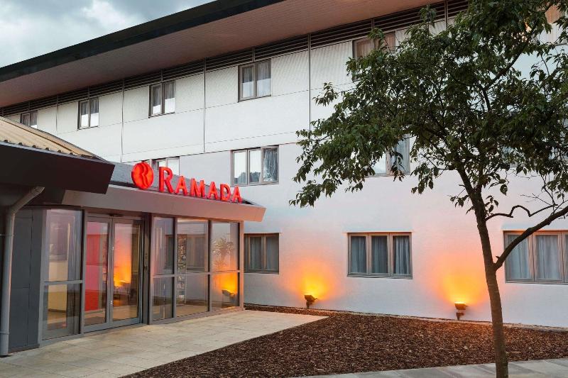 Ramada South Mimms M25 - Genel