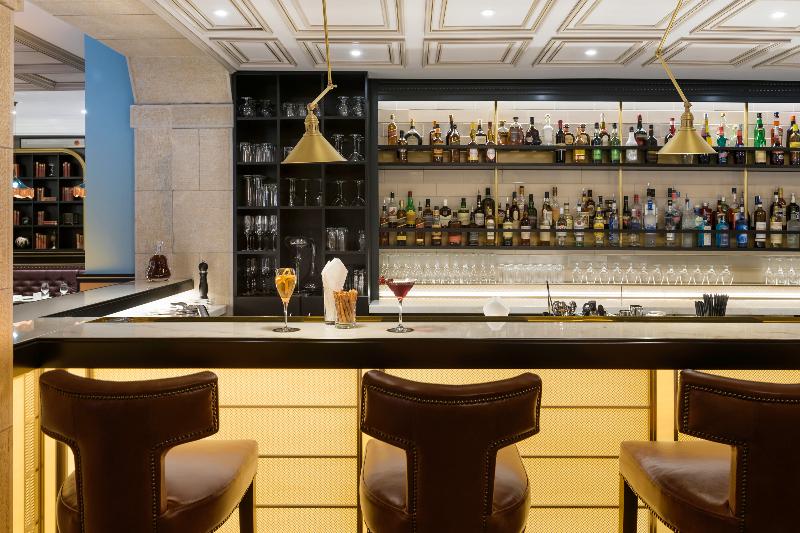 Hotel Rotary Geneva-MGallery - Bar