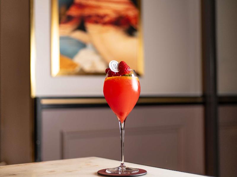Hotel Rotary Geneva-MGallery - Bar