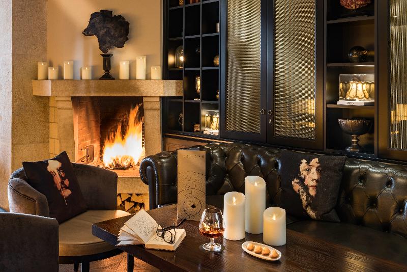 Hotel Rotary Geneva-MGallery - Bar