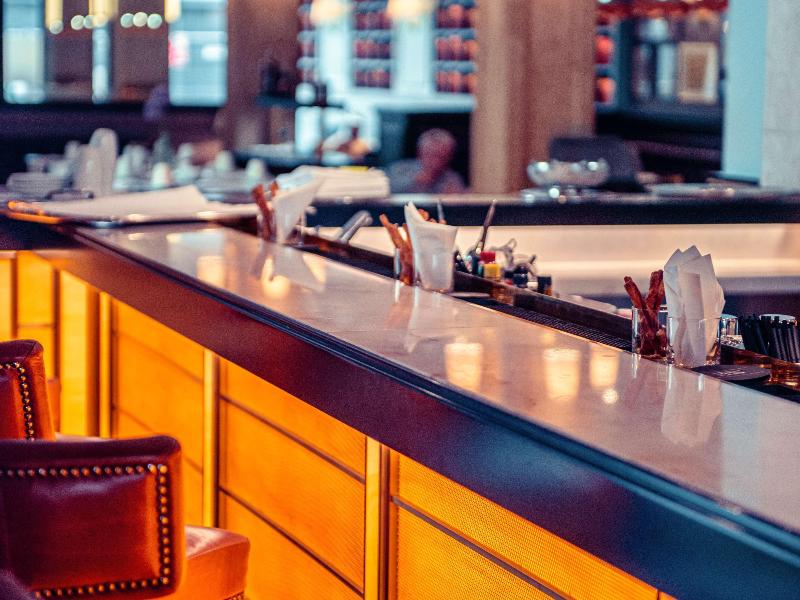 Hotel Rotary Geneva-MGallery - Bar