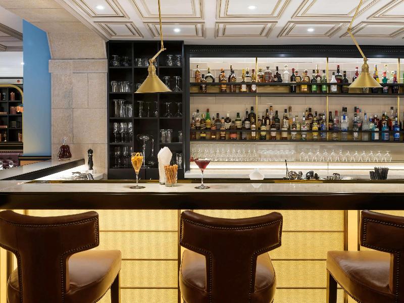 Hotel Rotary Geneva-MGallery - Bar