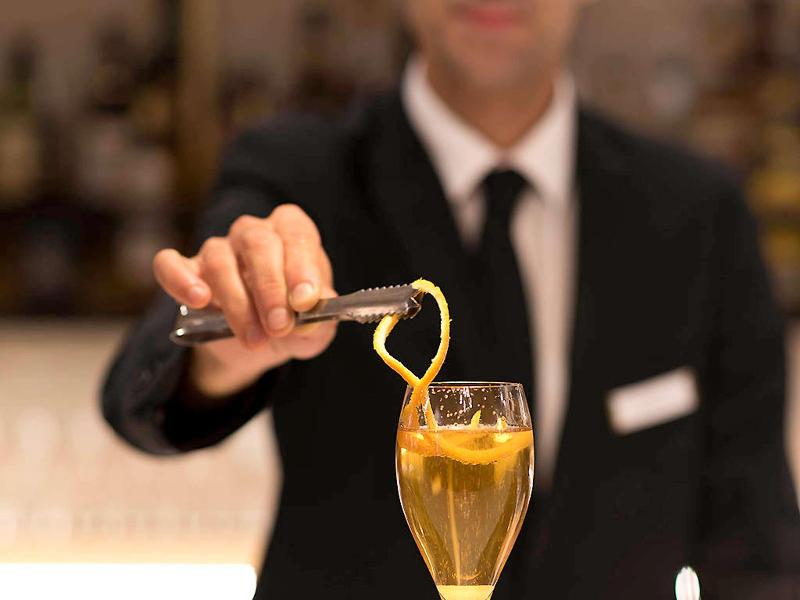 Hotel Rotary Geneva-MGallery - Bar