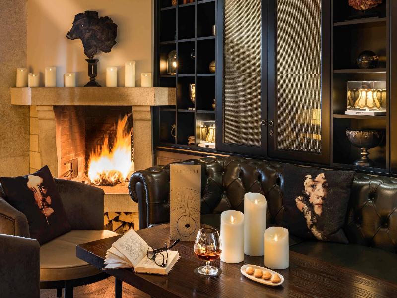 Hotel Rotary Geneva-MGallery - Bar
