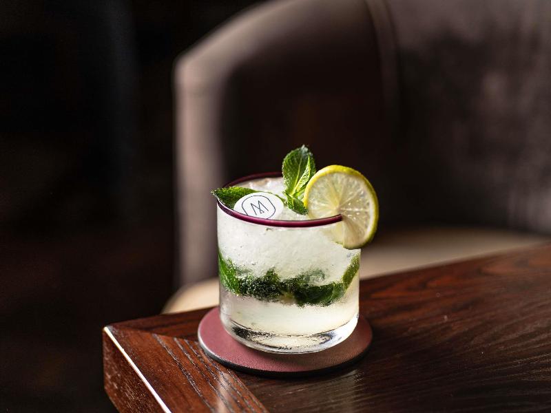 Hotel Rotary Geneva-MGallery - Bar