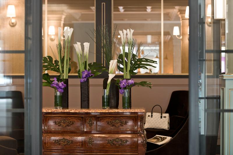 Hotel Rotary Geneva-MGallery - Lobi