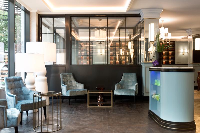 Hotel Rotary Geneva-MGallery - Lobi