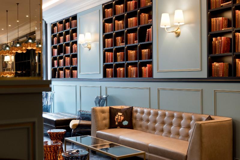Hotel Rotary Geneva-MGallery - Lobi