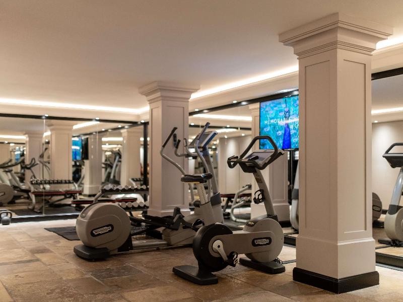 Hotel Rotary Geneva-MGallery - Aktivite
