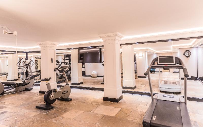 Hotel Rotary Geneva-MGallery - Aktivite