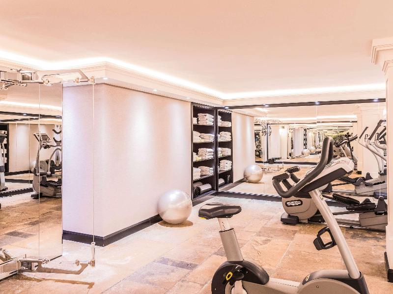 Hotel Rotary Geneva-MGallery - Aktivite