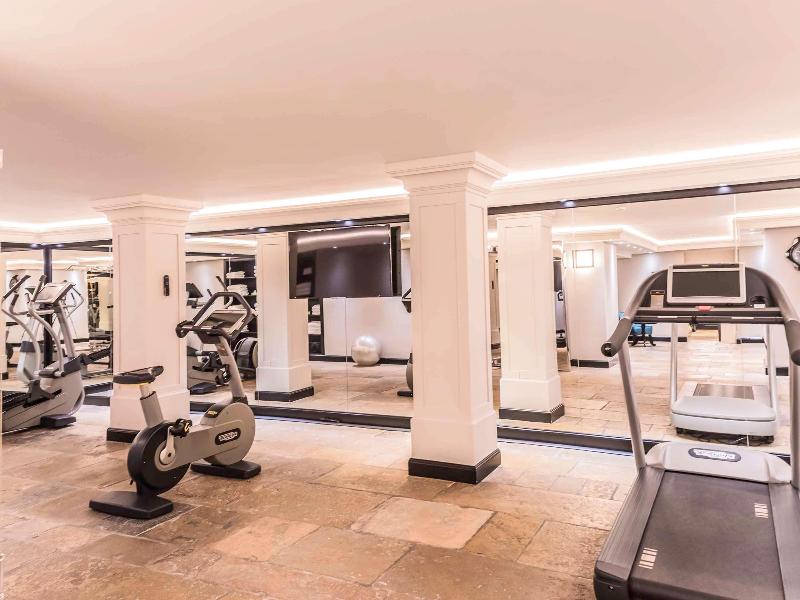 Hotel Rotary Geneva-MGallery - Aktivite