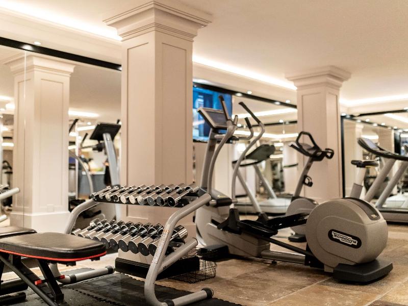 Hotel Rotary Geneva-MGallery - Aktivite