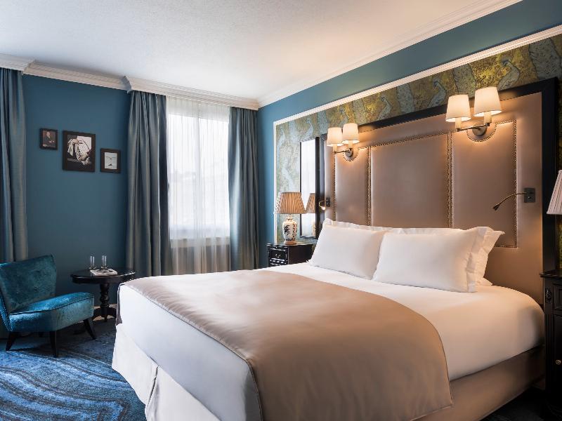 Hotel Rotary Geneva-MGallery - Genel