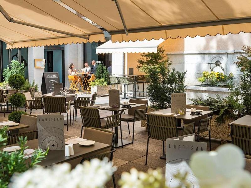 Hotel Rotary Geneva-MGallery - Genel