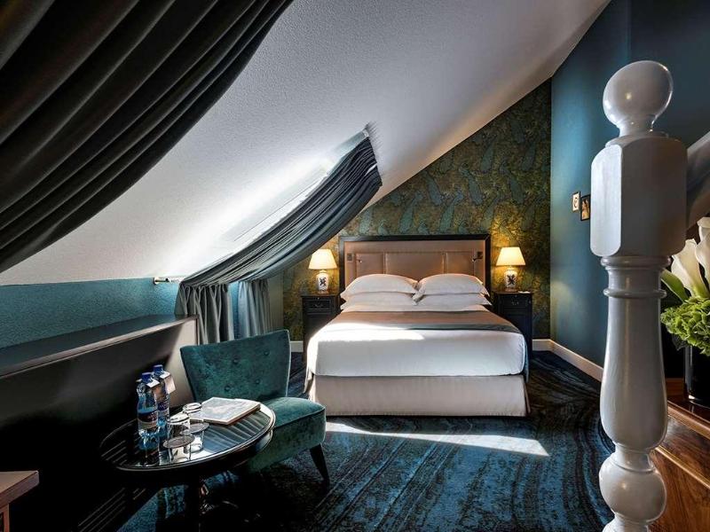 Hotel Rotary Geneva-MGallery - Genel