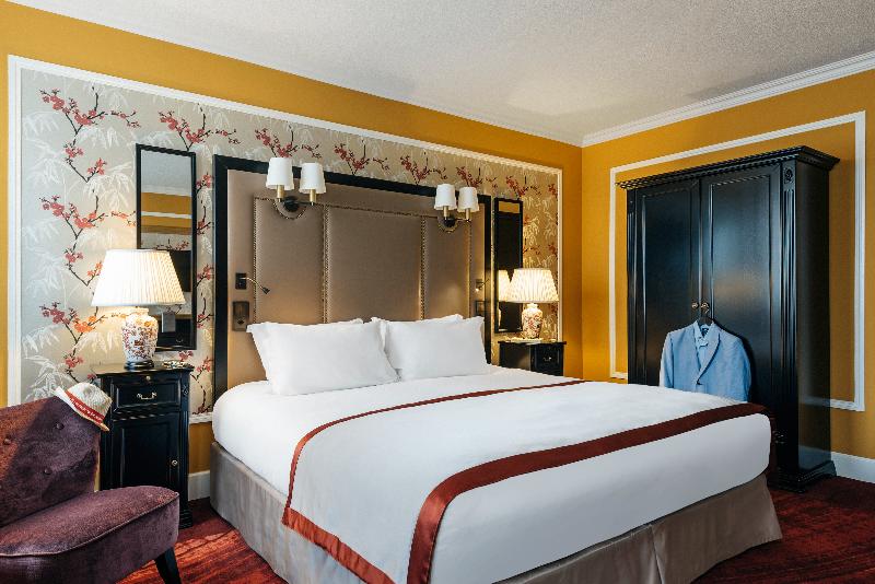 Hotel Rotary Geneva-MGallery - Genel
