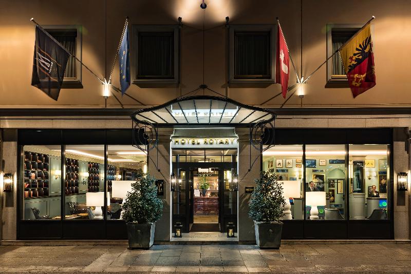 Hotel Rotary Geneva-MGallery - Genel