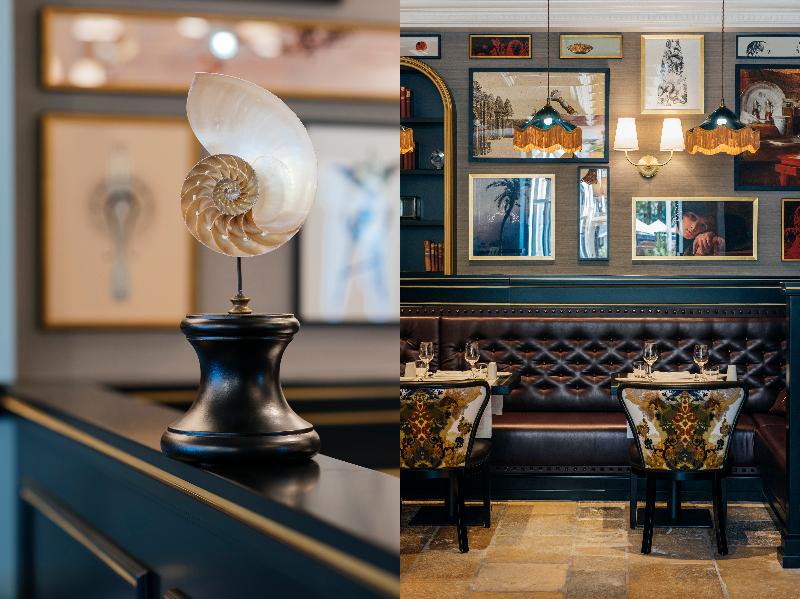 Hotel Rotary Geneva-MGallery - Genel