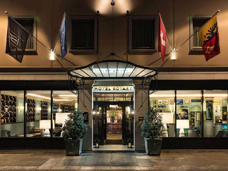 Hotel Rotary Geneva-MGallery - Genel