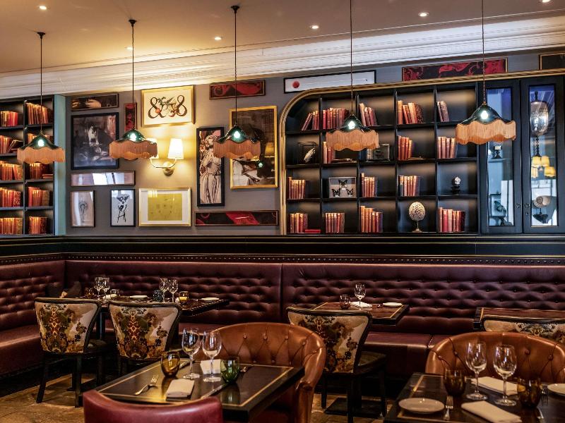 Hotel Rotary Geneva-MGallery - Genel
