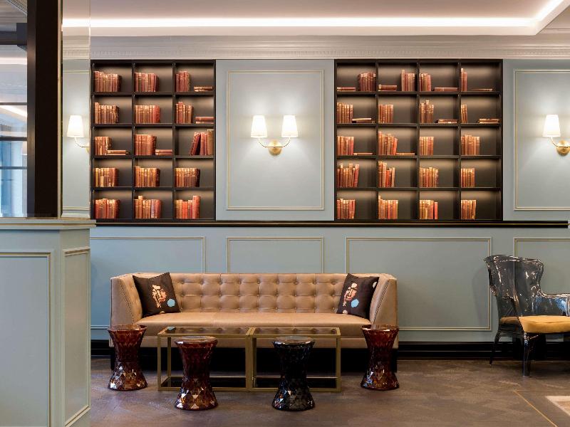 Hotel Rotary Geneva-MGallery - Genel