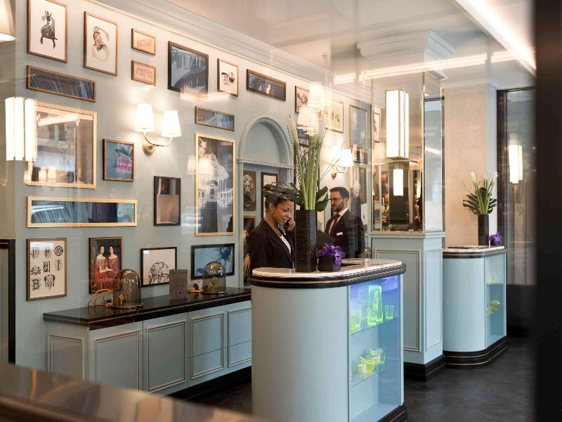 Hotel Rotary Geneva-MGallery - Genel