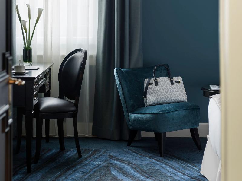 Hotel Rotary Geneva-MGallery - Oda
