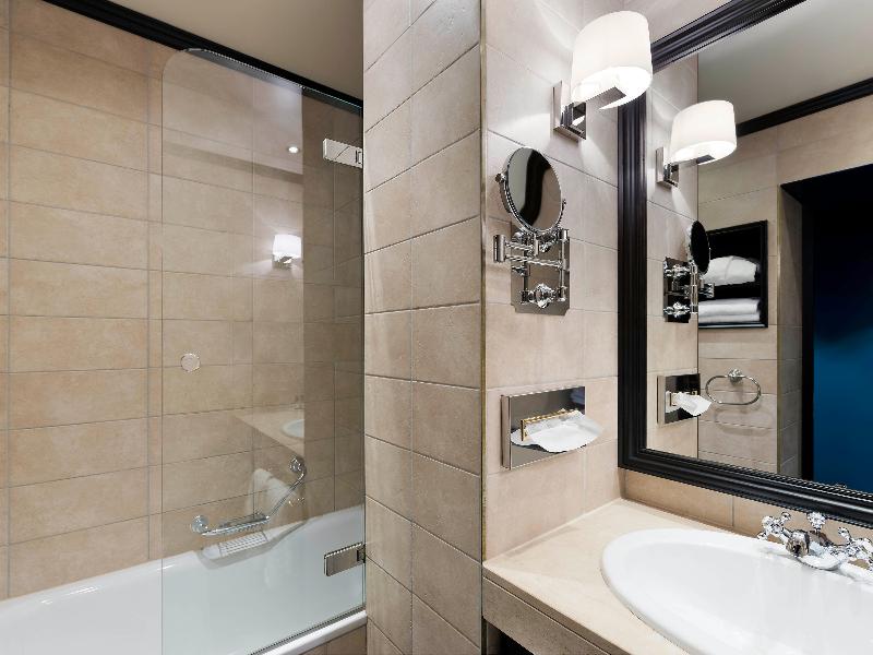 Hotel Rotary Geneva-MGallery - Oda