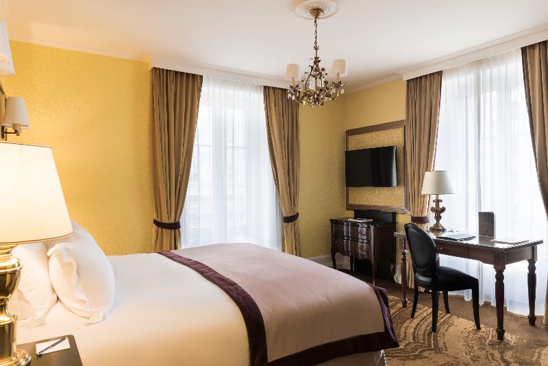 Hotel Rotary Geneva-MGallery - Oda