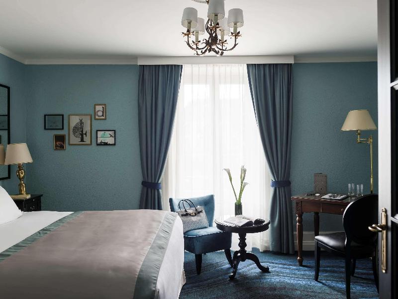 Hotel Rotary Geneva-MGallery - Oda