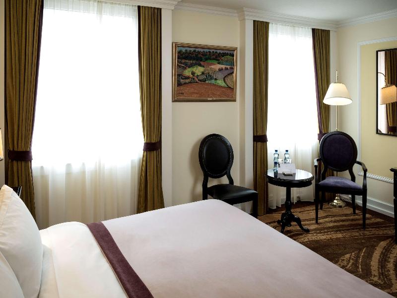Hotel Rotary Geneva-MGallery - Oda