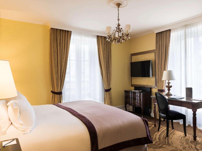 Hotel Rotary Geneva-MGallery - Oda