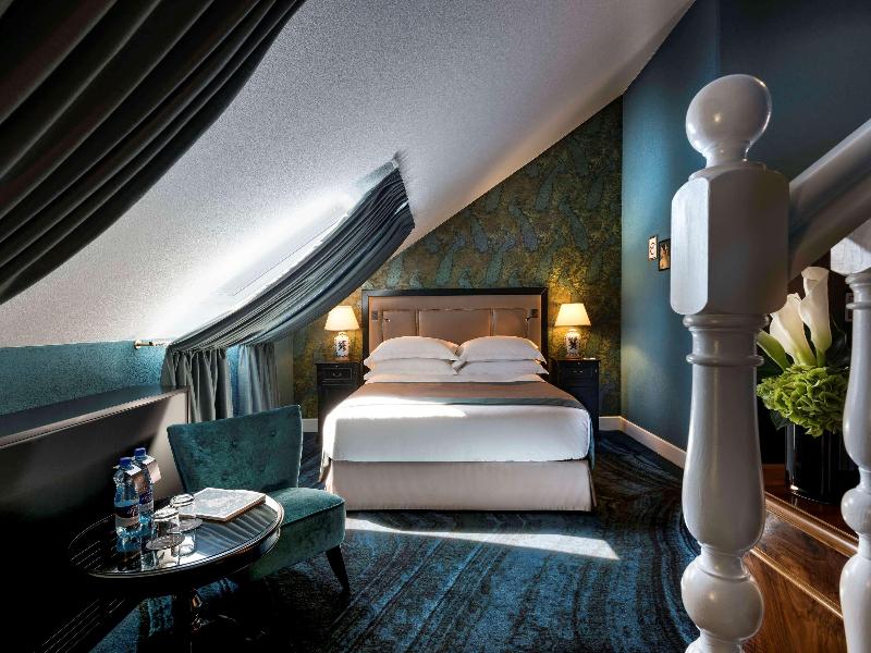 Hotel Rotary Geneva-MGallery - Oda