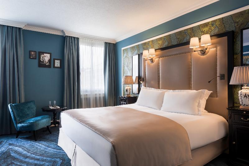 Hotel Rotary Geneva-MGallery - Oda
