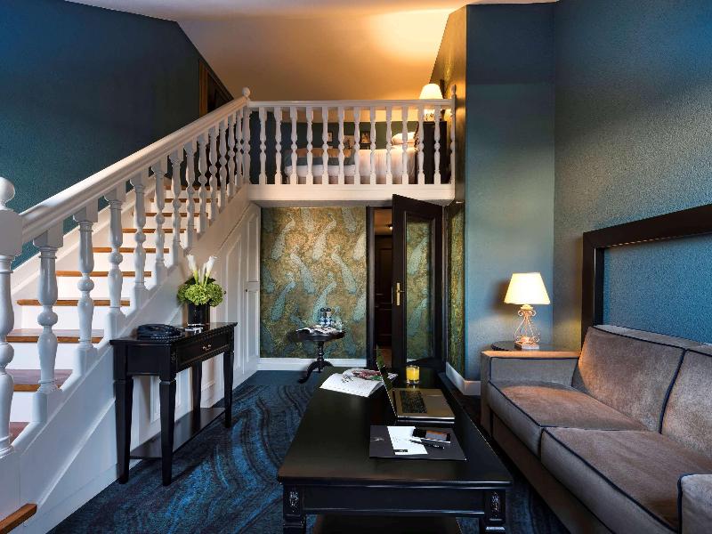 Hotel Rotary Geneva-MGallery - Oda