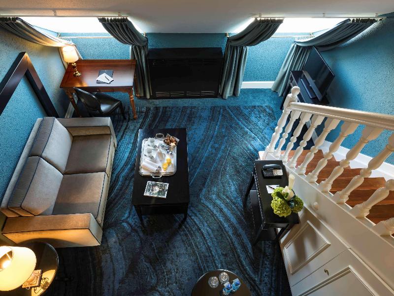 Hotel Rotary Geneva-MGallery - Oda