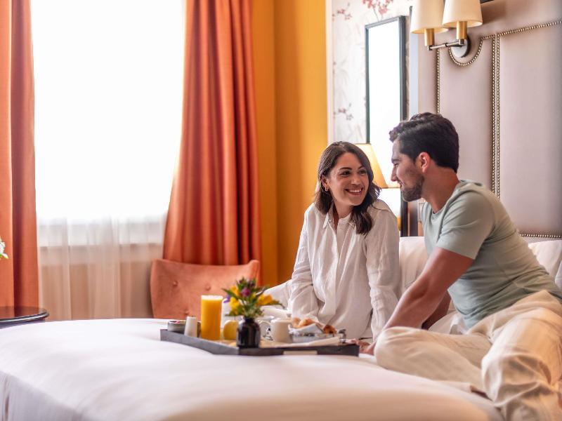 Hotel Rotary Geneva-MGallery - Oda