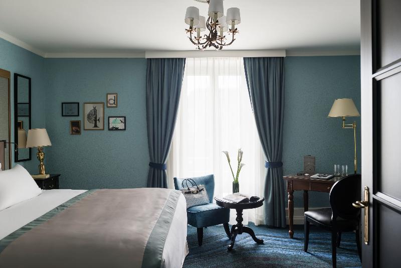Hotel Rotary Geneva-MGallery - Oda