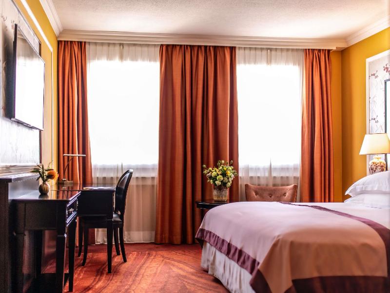 Hotel Rotary Geneva-MGallery - Oda