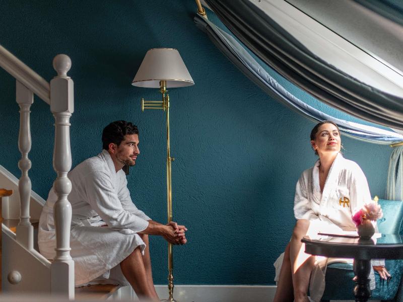 Hotel Rotary Geneva-MGallery - Oda