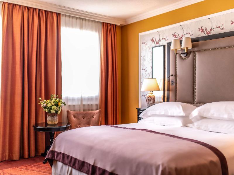 Hotel Rotary Geneva-MGallery - Oda