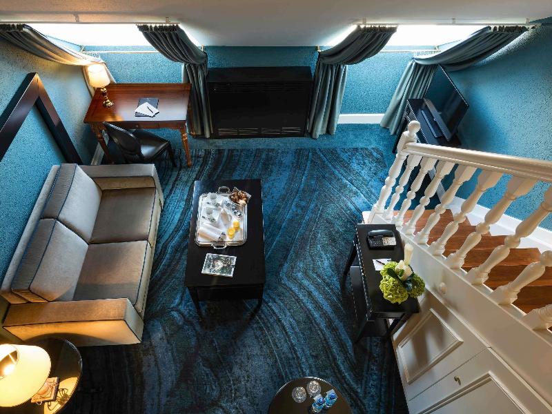 Hotel Rotary Geneva-MGallery - Oda