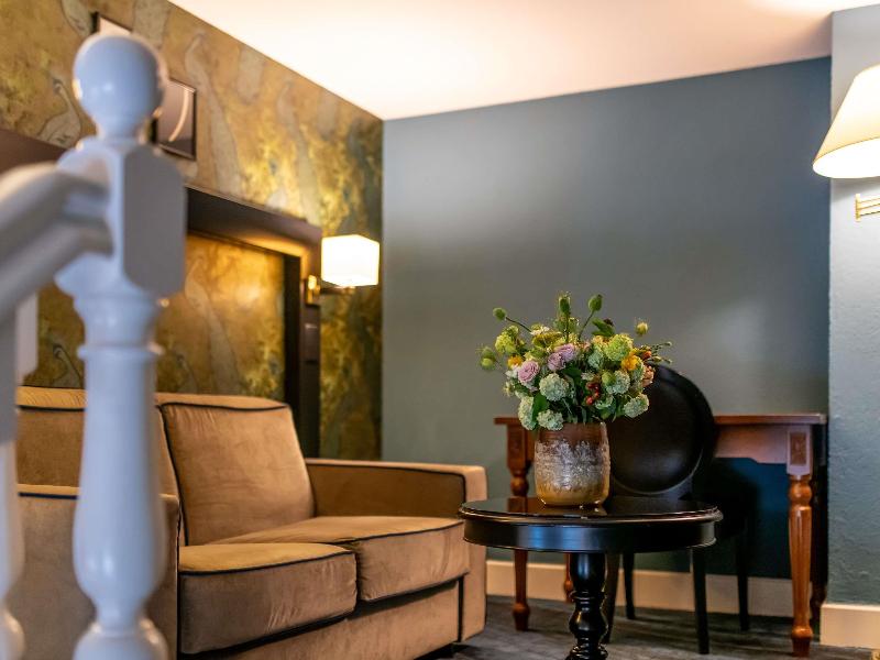 Hotel Rotary Geneva-MGallery - Oda