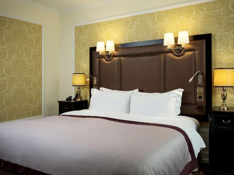 Hotel Rotary Geneva-MGallery - Oda