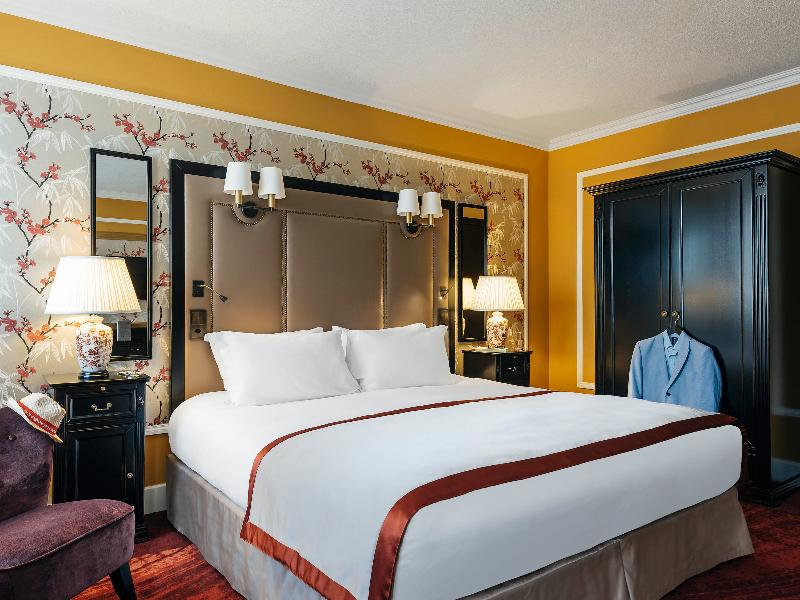 Hotel Rotary Geneva-MGallery - Oda