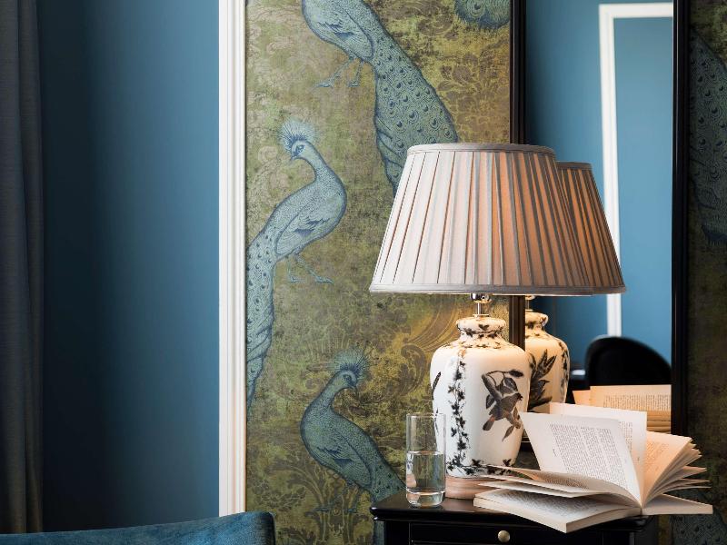 Hotel Rotary Geneva-MGallery - Oda