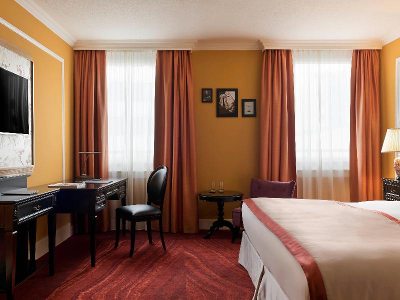 Hotel Rotary Geneva-MGallery - Oda