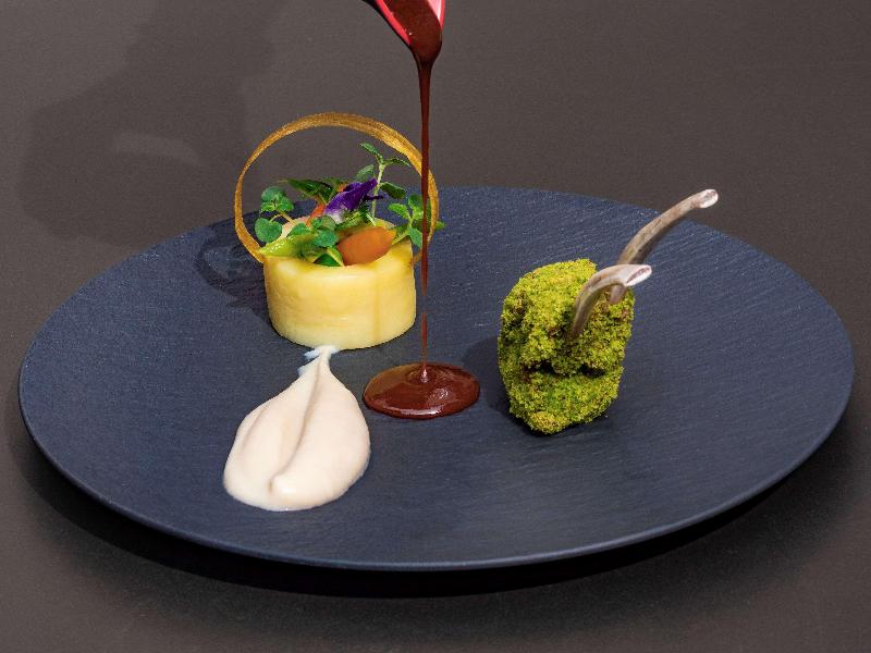 Hotel Rotary Geneva-MGallery - Restoran