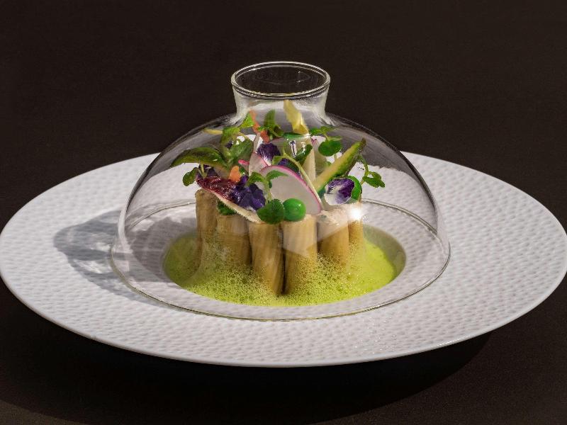Hotel Rotary Geneva-MGallery - Restoran